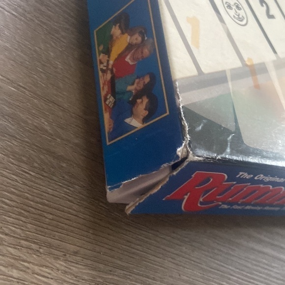 New Vintage Rummikub Game - Picture 7 of 13